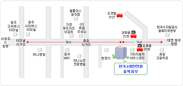 충북지부 약도